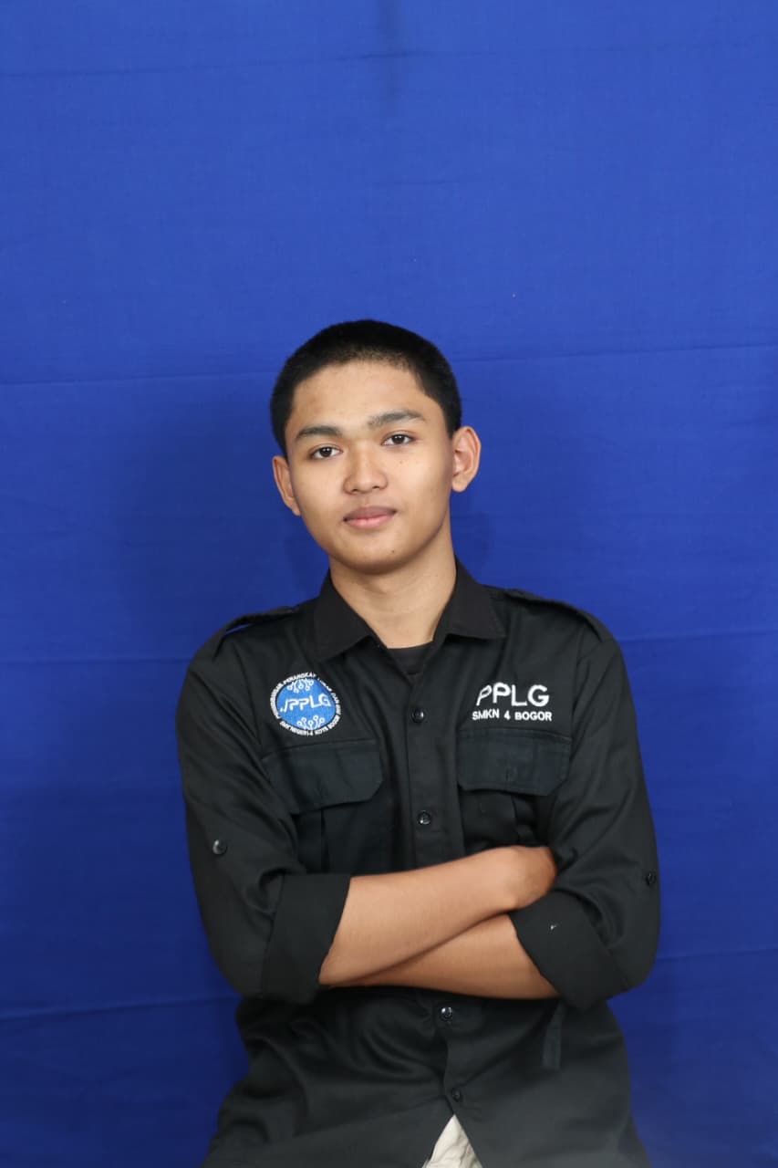 Ahmad Nur Khaliq — Mockup Developer Parkify SMKN 4 Bogor